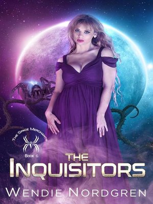 cover image of The Inquisitors